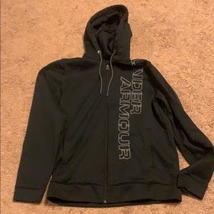 Under Armour Men’s Full Zip Hoodie
